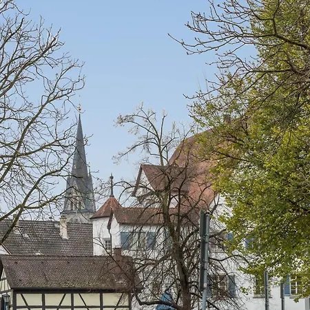 Apartment Faden Konstanz