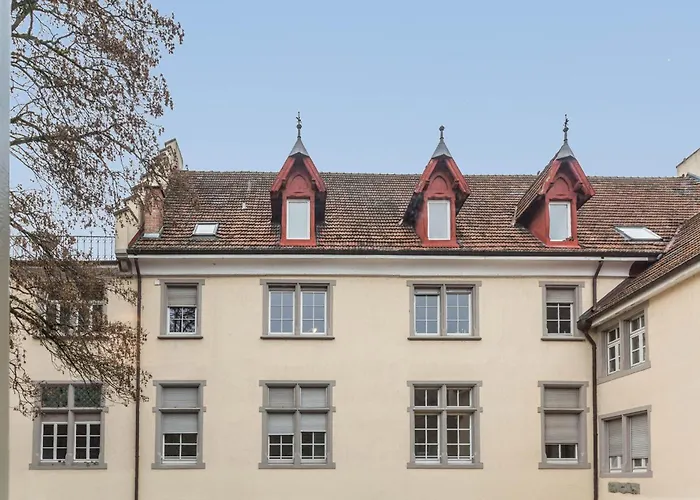 Lägenhet Faden Konstanz