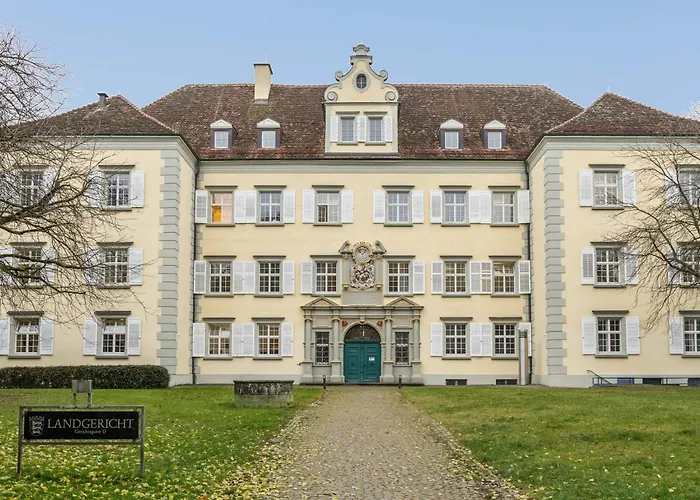 Lägenhet Faden Konstanz